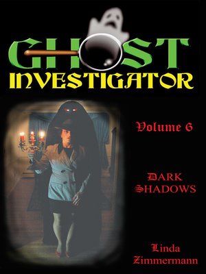 cover image of Ghost Investigator Volume 6